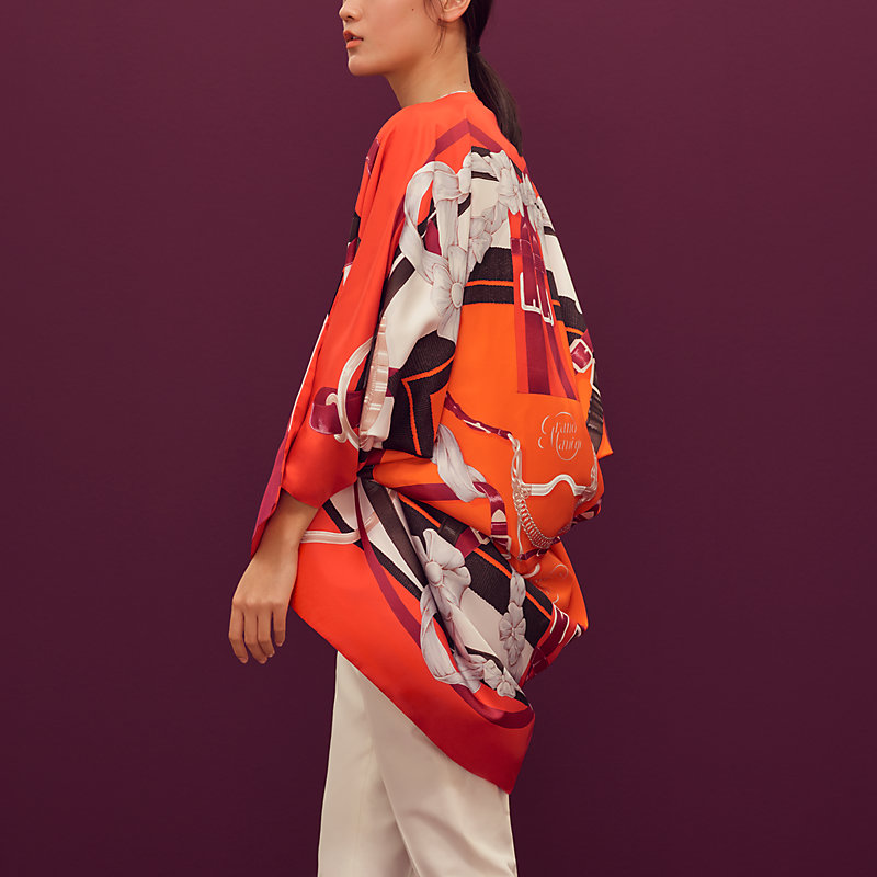 ジレ リバーシブル | Hermès - エルメス-公式サイト